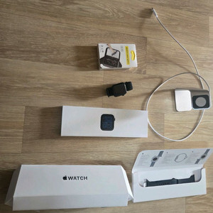 애플워치se3 40mm s급