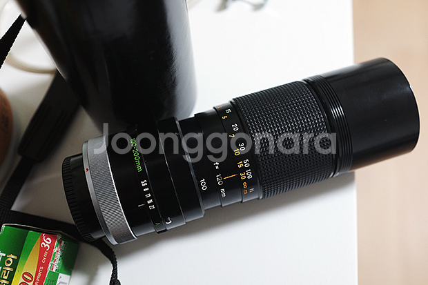 A급 캐논 AE-1P(랜즈2개,플레쉬)입문용SET팝니다--4