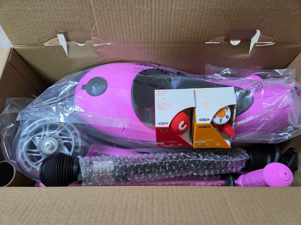 마이크로킥보드 미니투고 + 2종 사은품--1