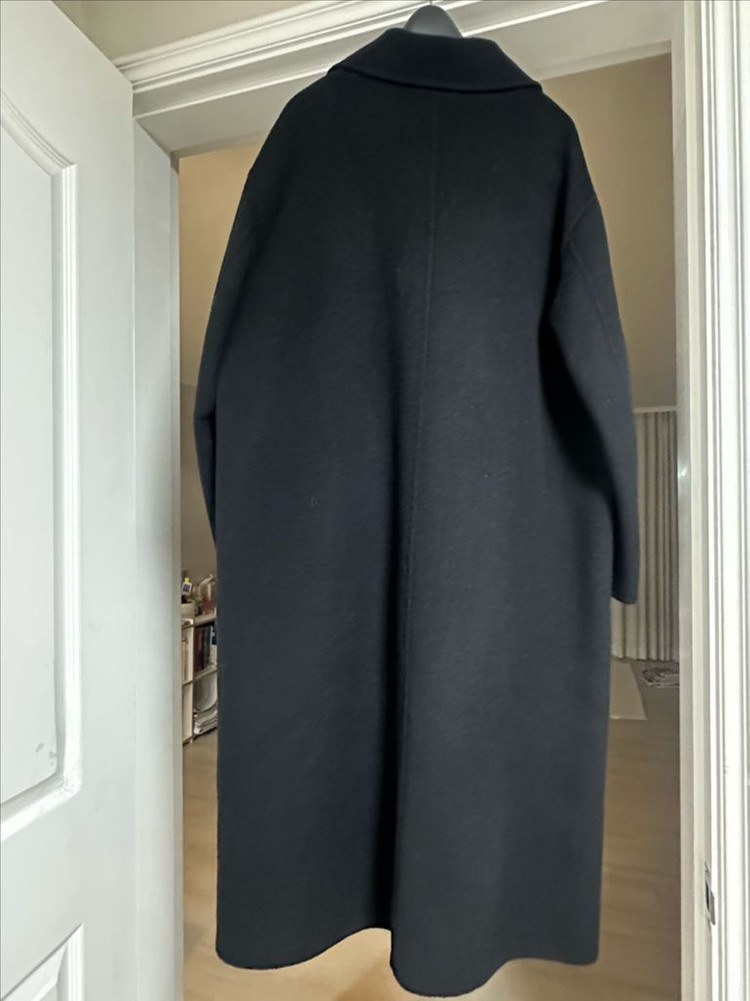 시어드에디트코트 블랙--2