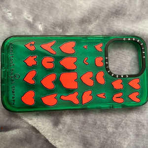 케이스티파이 아이폰13프로 하트 케이스