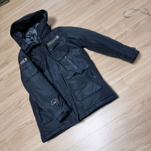 노스페이스 구스