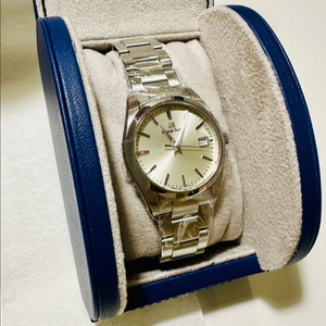 그랜드세이코 SBGX263 샴페인판 37미리 신품