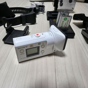 소니 FDR-X3000R 액션캠 세트