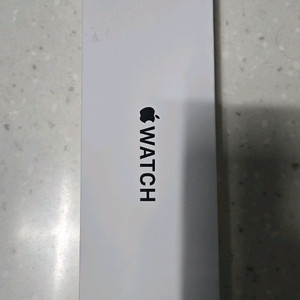 애플워치se3 44mm 자급제 GPS 미개봉 팝니다