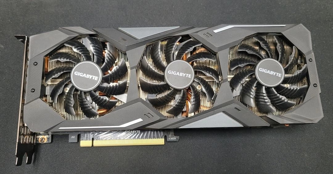 RTX2080 그래픽카드 팝니다 이미지
