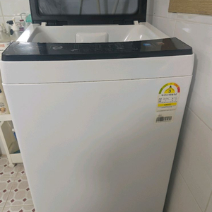 미디어 전자동 세탁기 MWH-A70P1 7kg