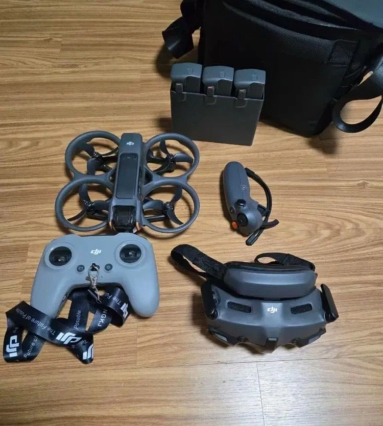 DJI 아바타2 드론 세트 이미지