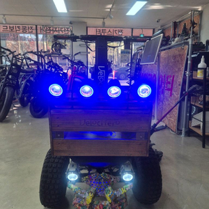 벨로시페로 매드트럭