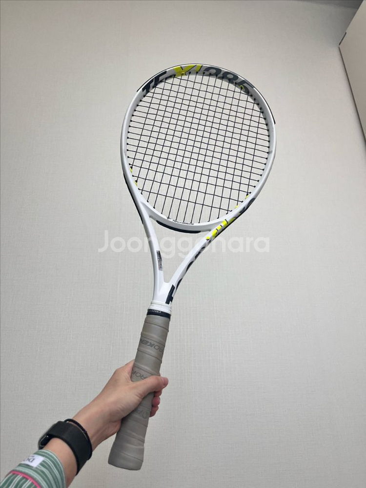 바볼랏 윔블던 테니스 가방 + 테크니화이버 라켓 285g--1