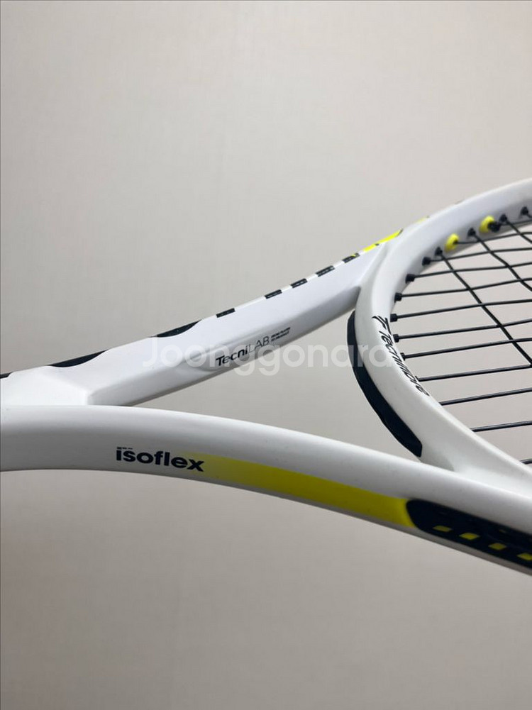 바볼랏 윔블던 테니스 가방 + 테크니화이버 라켓 285g--2