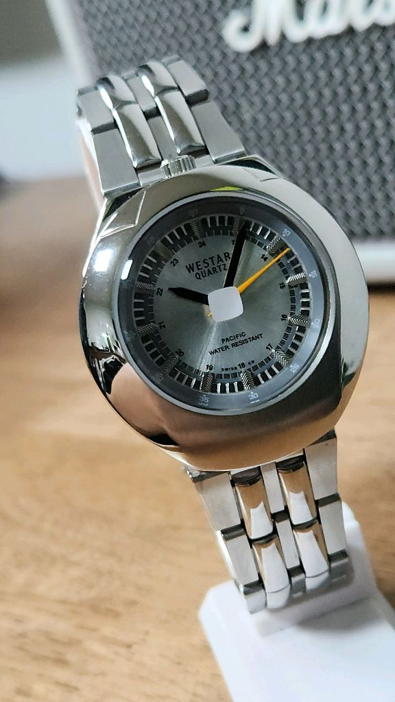 웨스트아일랜드 여성용 스테인리스 시계--2