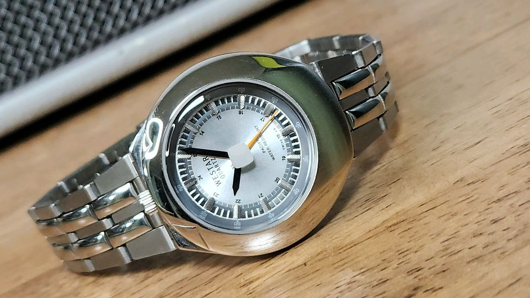 웨스트아일랜드 여성용 스테인리스 시계--3