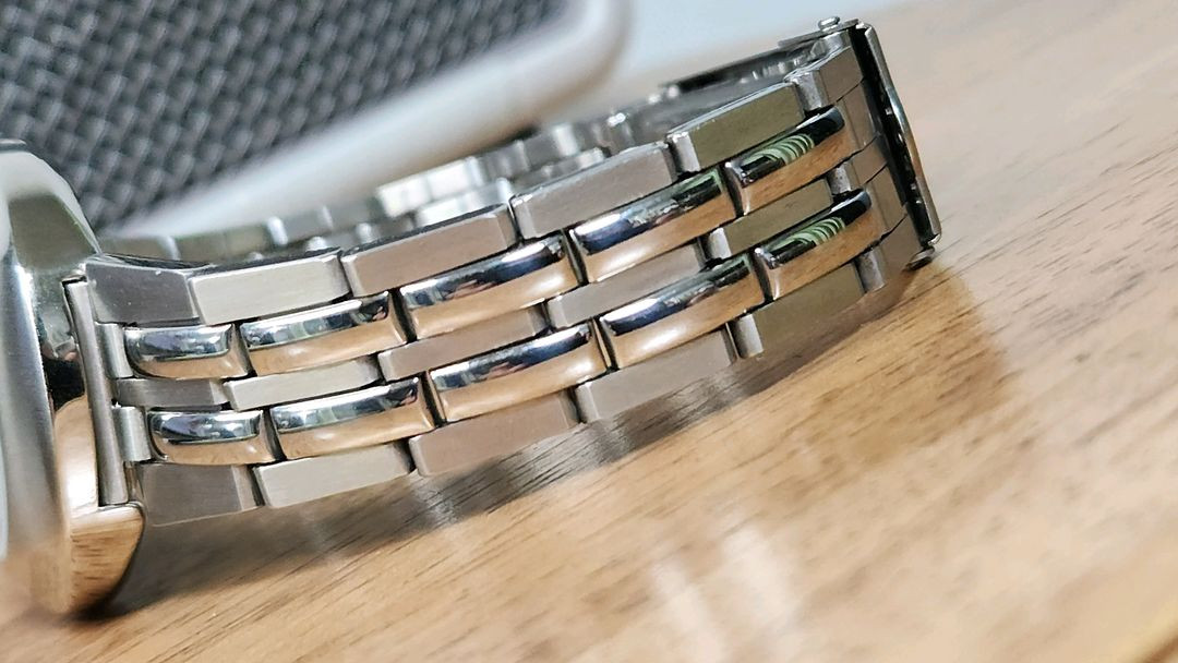 웨스트아일랜드 여성용 스테인리스 시계--4