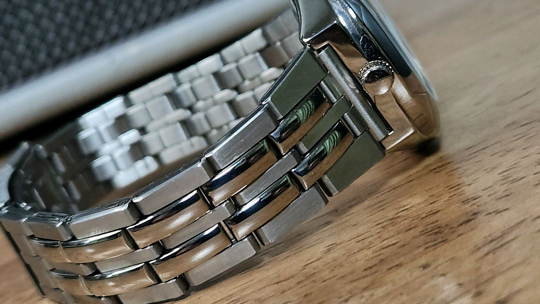 웨스트아일랜드 여성용 스테인리스 시계--6