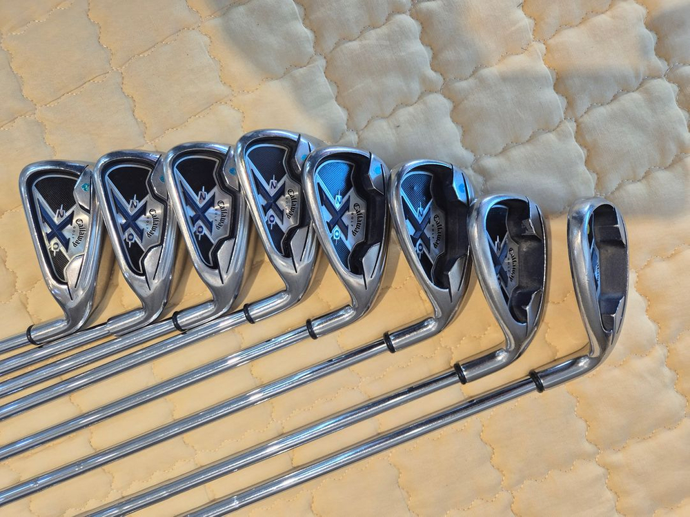 테일러메이드 P790 드라이빙 아이언 9도 이미지