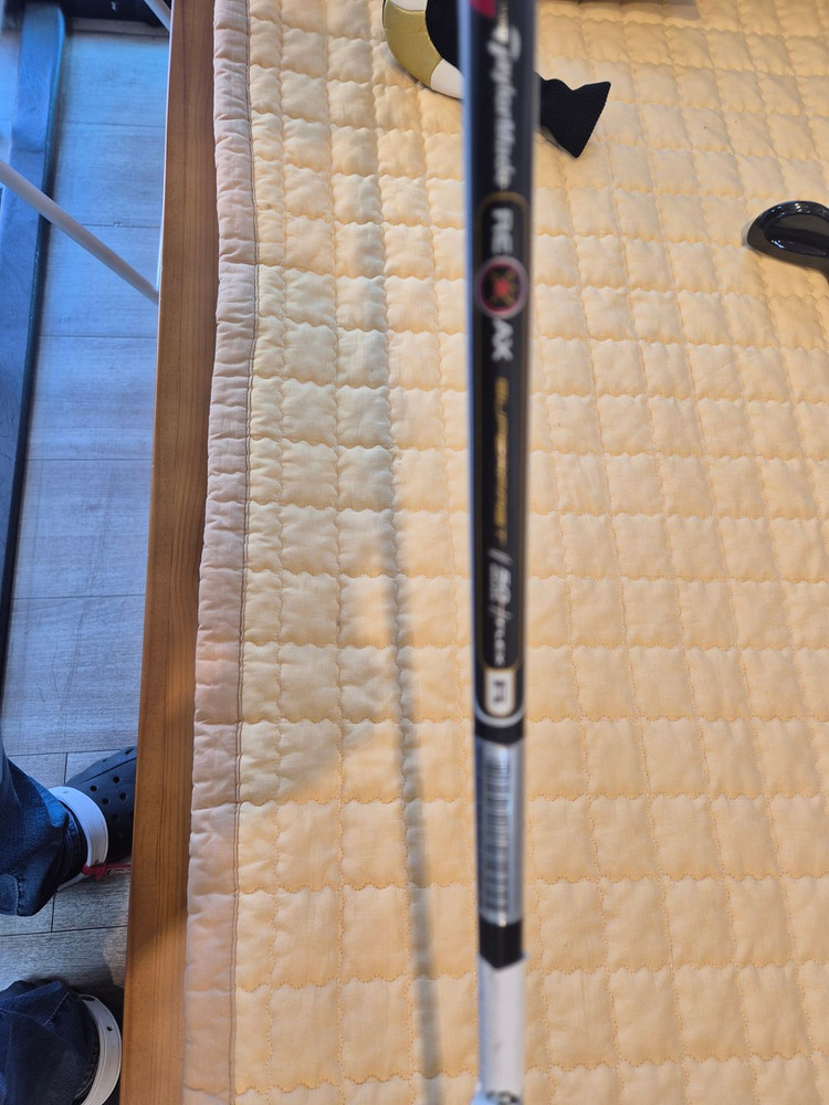 테일러메이드 P790 드라이빙 아이언 9도 이미지