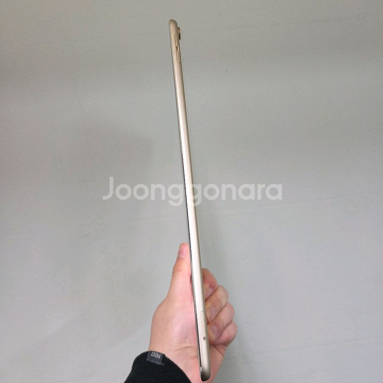 아이패드프로 10.5 A1709 256기가 셀룰러 팝니다--4