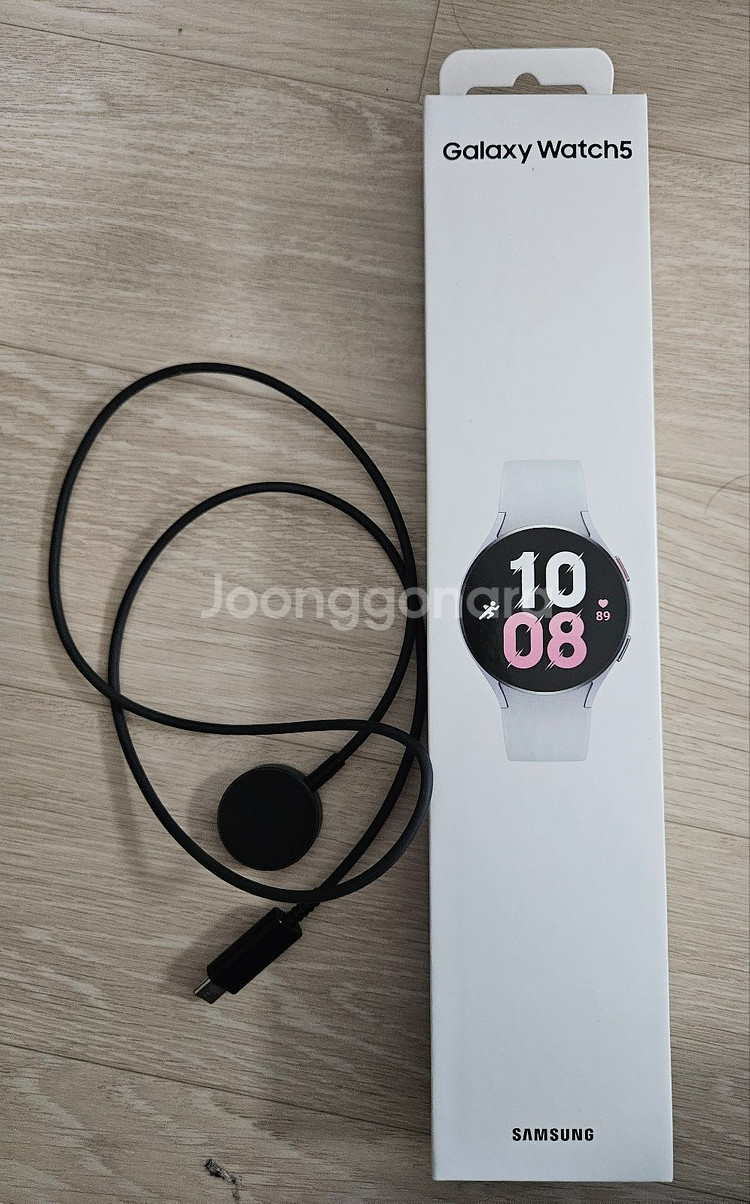 삼성 갤럭시 워치5 44mm LTE sm-r915n A급 판매합니다--0