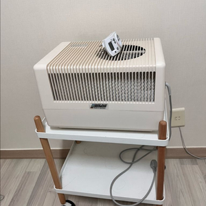 브루네 가습기B125 + 트롤리 +습도센서 Set