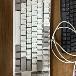 콕스 엔데버 무접점 키보드 텐키리스