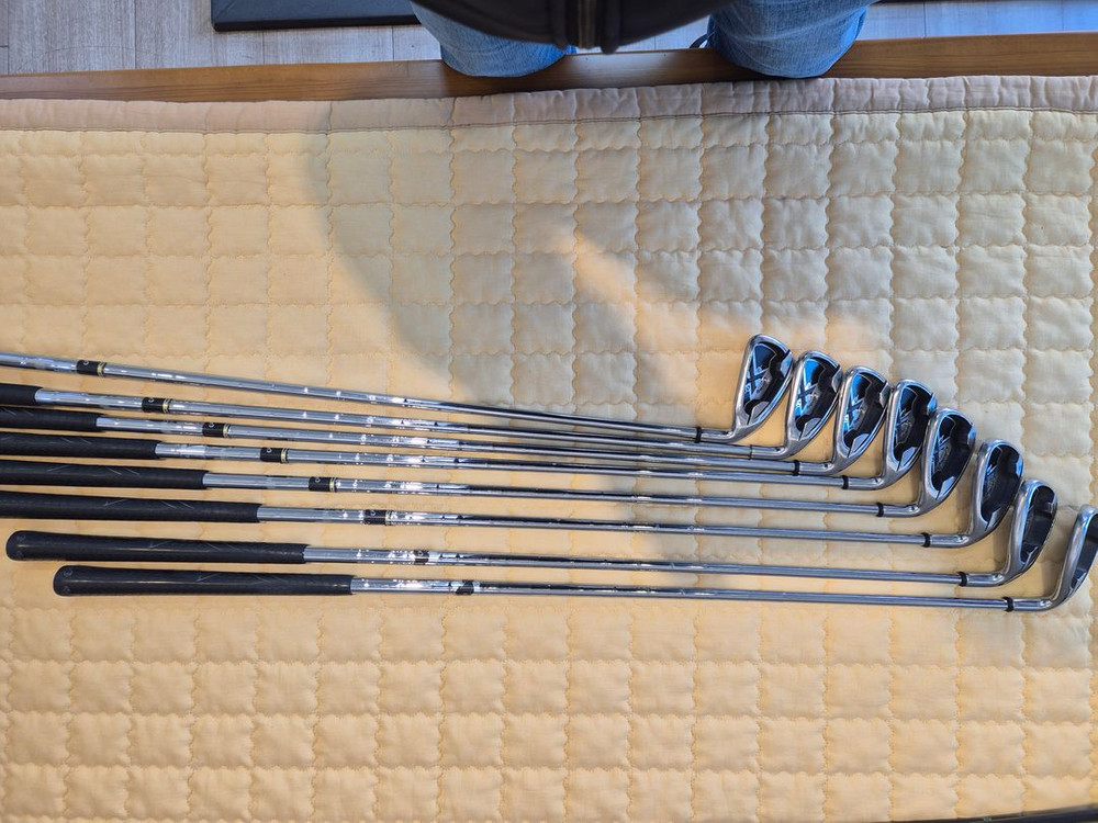 테일러메이드 P790 드라이빙 아이언 9도 이미지