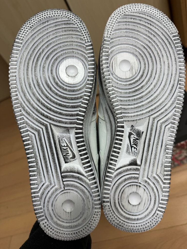 [250] 나이키 피스마이너스원 피마원 에어포스1 로우 파라노이즈 2.0 지디 이미지