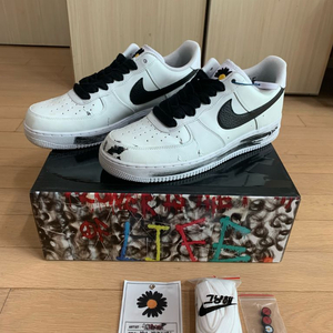 [310] 나이키 피스마이너스원 피마원 에어포스1 로우 파라노이즈 2.0 지디 이미지