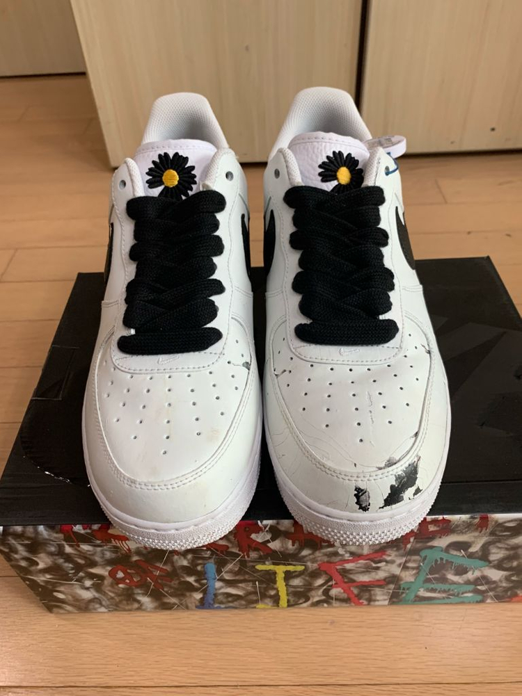 [310] 나이키 피스마이너스원 피마원 에어포스1 로우 파라노이즈 2.0 지디 이미지