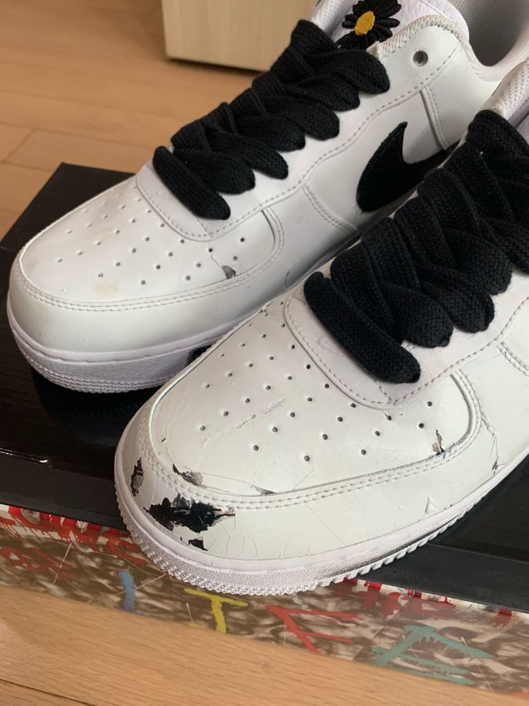 [310] 나이키 피스마이너스원 피마원 에어포스1 로우 파라노이즈 2.0 지디 이미지