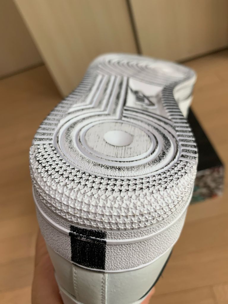 [310] 나이키 피스마이너스원 피마원 에어포스1 로우 파라노이즈 2.0 지디 이미지