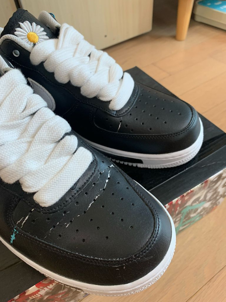 [295] 나이키 피스마이너스원 피마원 에어포스1 로우 파라노이즈 지디 이미지