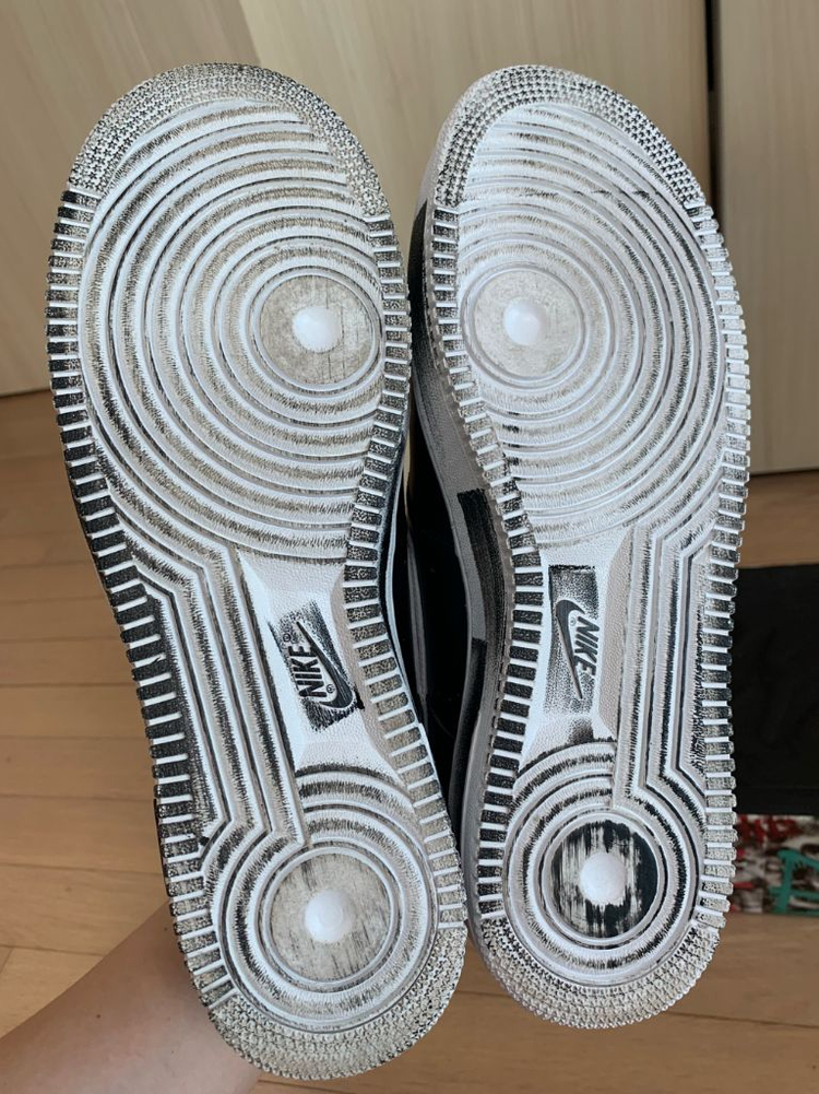 [295] 나이키 피스마이너스원 피마원 에어포스1 로우 파라노이즈 지디 이미지