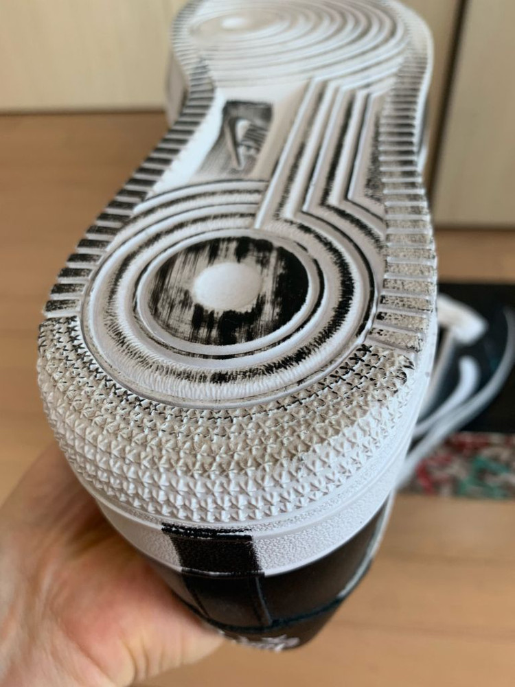 [295] 나이키 피스마이너스원 피마원 에어포스1 로우 파라노이즈 지디 이미지