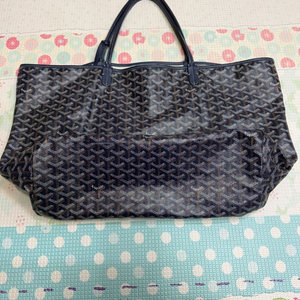 고야드 생루이백 GM 네이비블루