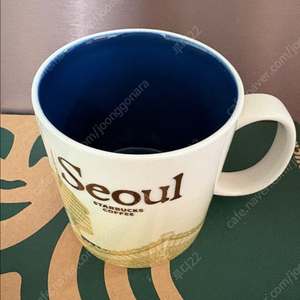 스타벅스 서울 시티머그 시티컵 새상품
