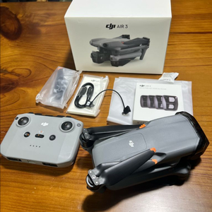 DJI AIR 3 드론, nd필터세트