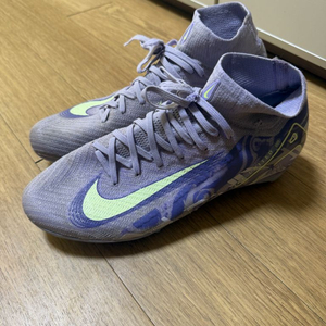 나이키 축구화 에어 줌 머큐리 슈퍼플라이 10 엘리트 FG