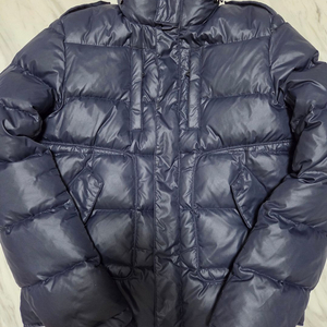 발망 네이비다운 패딩