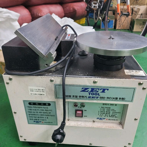 ZET 380-RC 면취기