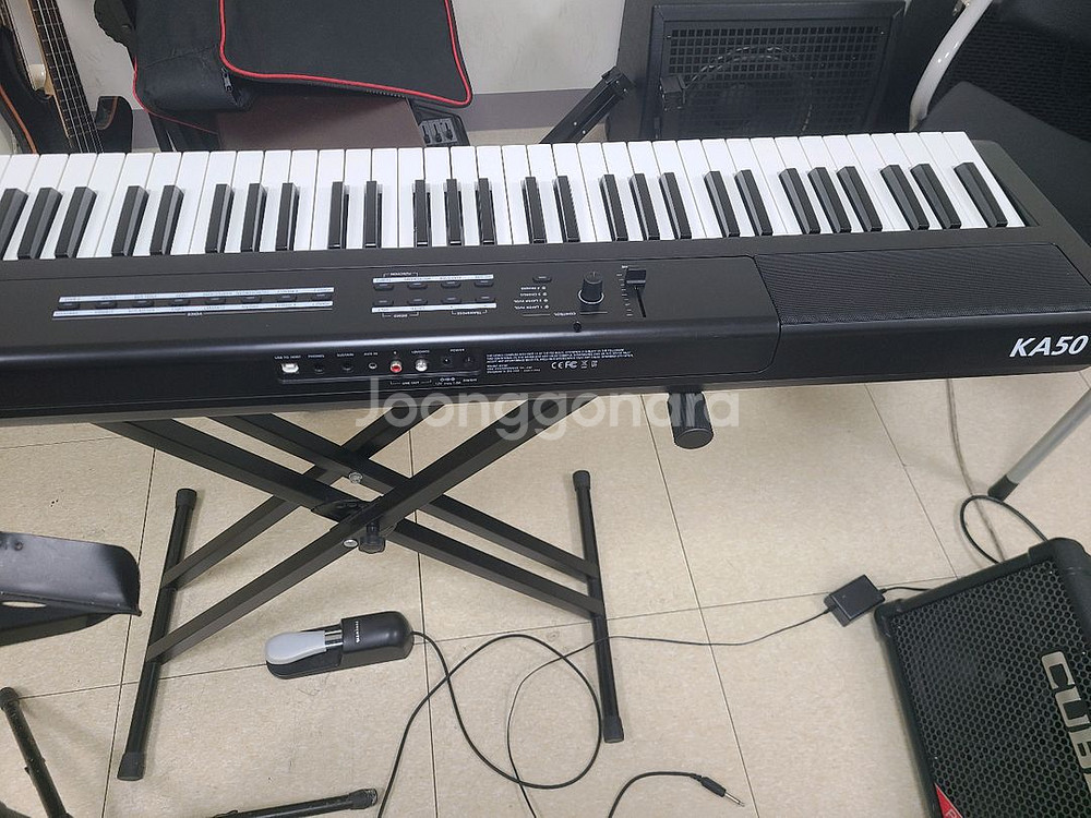 커즈와일 KA50 디지털피아노--1