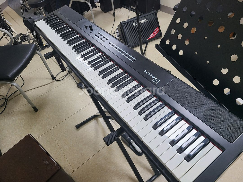 커즈와일 KA50 디지털피아노--2