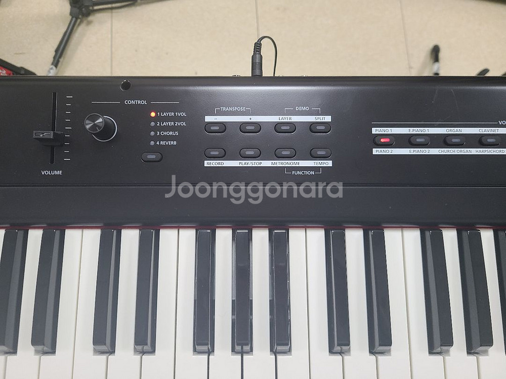 커즈와일 KA50 디지털피아노--3