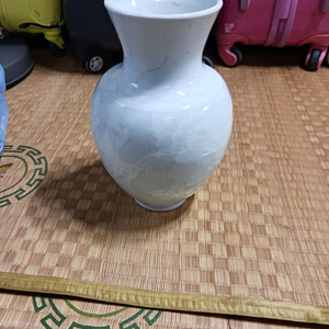 높이27,,,백자 처분