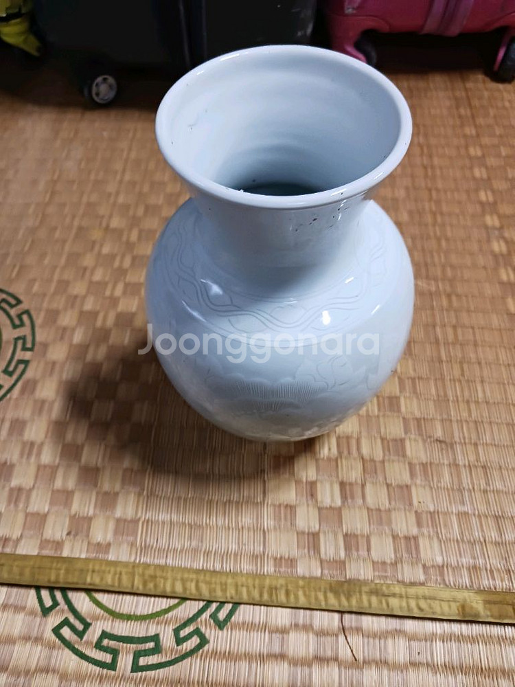 높이27,,,백자 처분--2