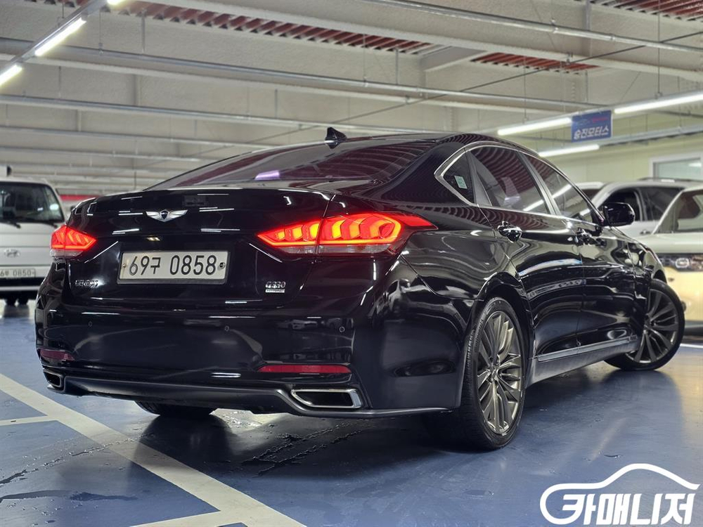 [현대]제네시스DH G330 프리미엄 AWD (5인승) #가을특가--1