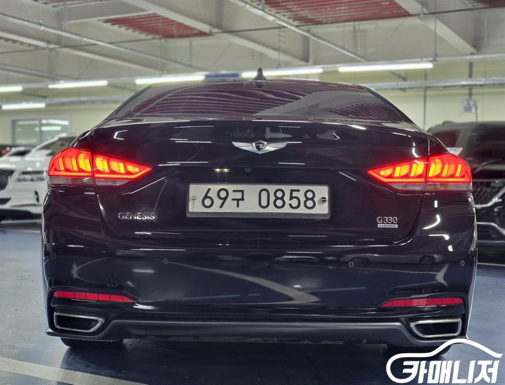 [현대]제네시스DH G330 프리미엄 AWD (5인승) #가을특가--2