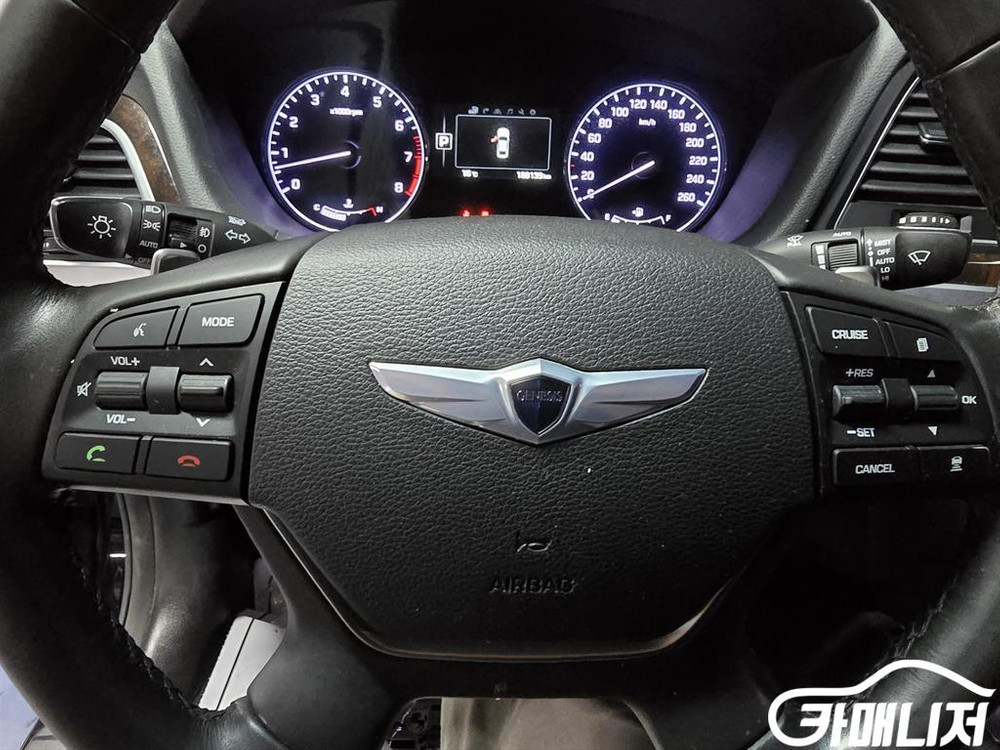 [현대]제네시스DH G330 프리미엄 AWD (5인승) #가을특가--9