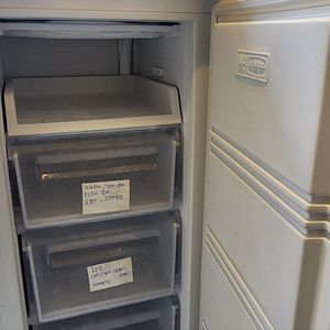 삼성 RZ21H4000WW 201L 냉장고 판매합니다 (정상)