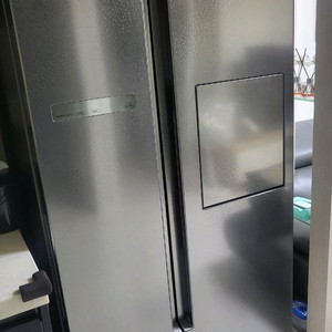 양문형 냉장고 815L(삼성)